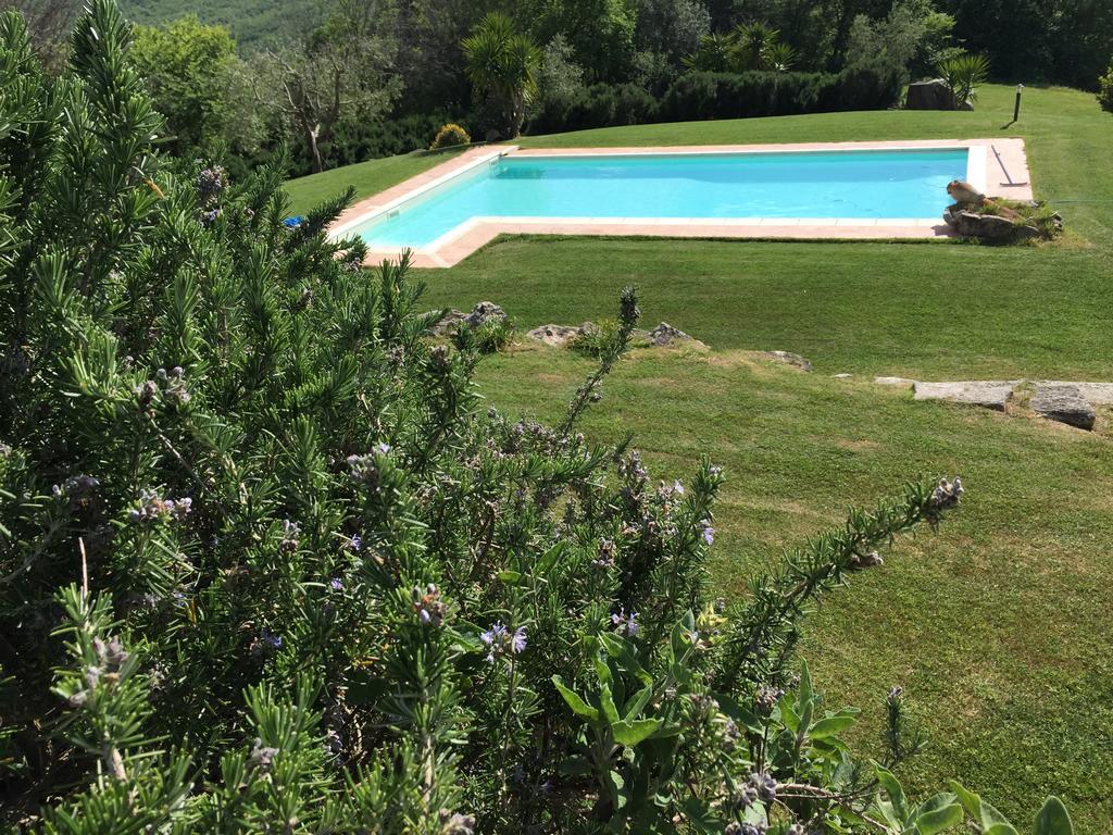 Agriturismo Podere S. Croce Saturnia Exterior foto